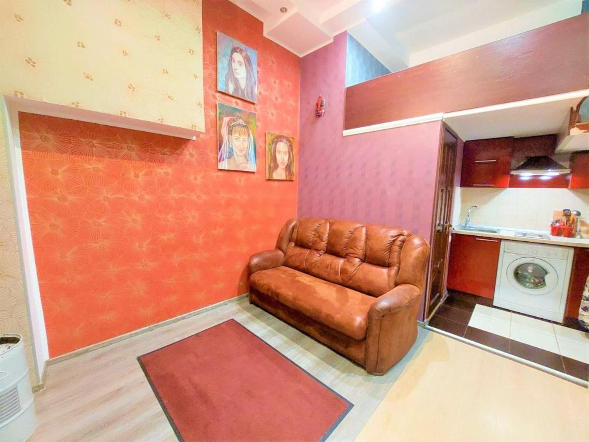 Квартира На Большой Арнаутской Apartment Odesa Exterior foto