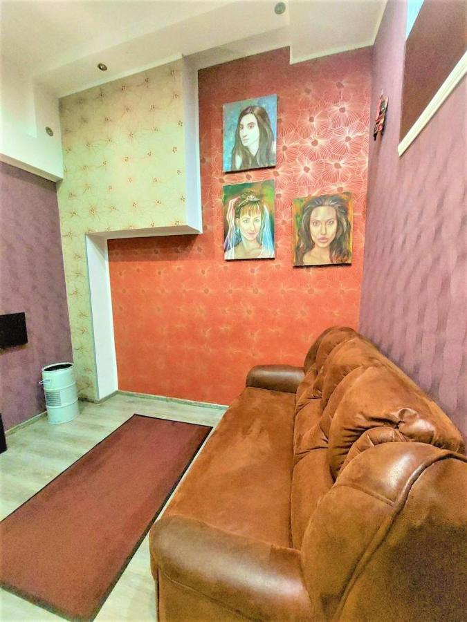 Квартира На Большой Арнаутской Apartment Odesa Exterior foto