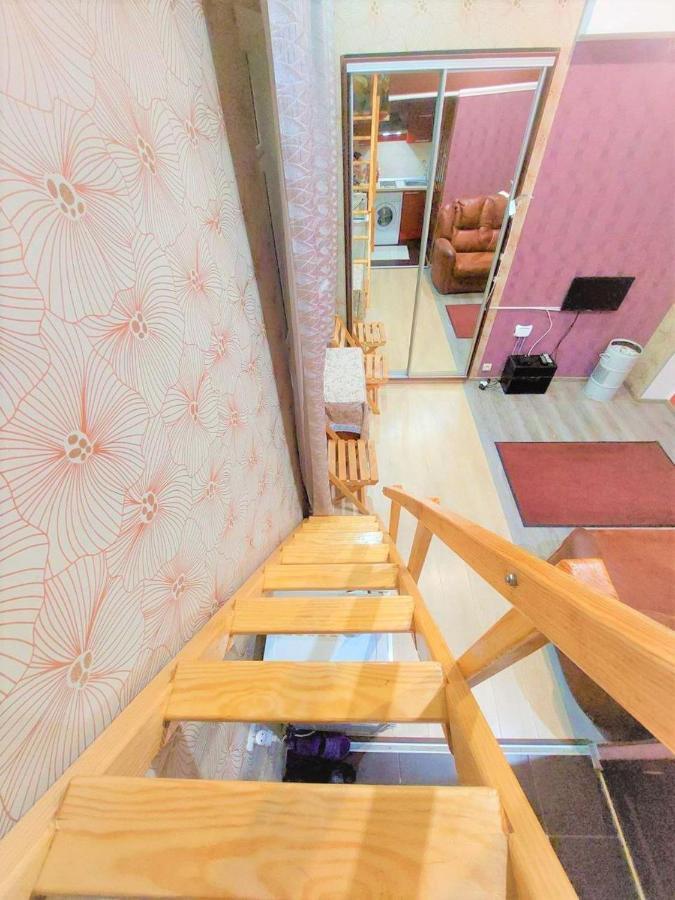 Квартира На Большой Арнаутской Apartment Odesa Exterior foto
